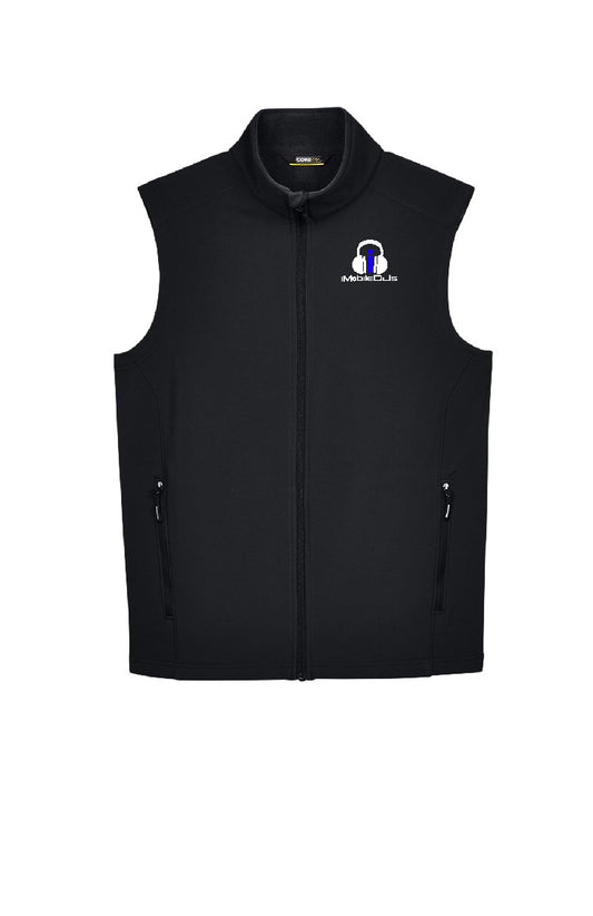 iMobileDJs Soft Shell Vest - Exclusive Jacket (LIMITED)