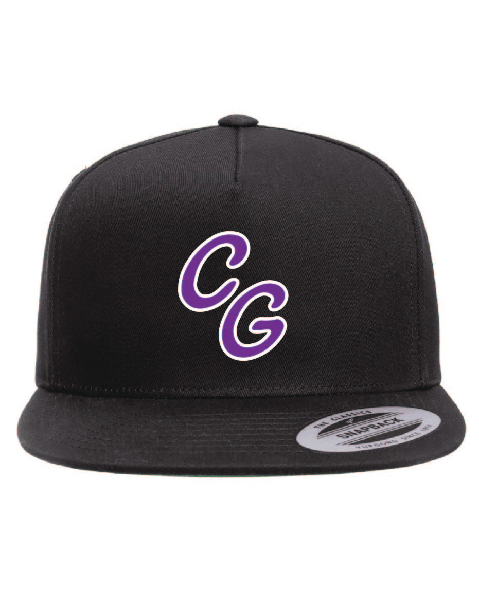 California Grapettes - FlexFit Hats